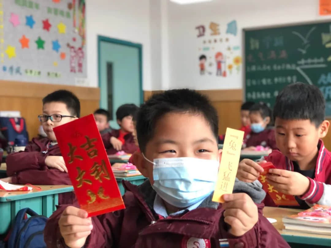 【立小?開學季】點燃新學期 奔赴有你的時光｜石家莊私立一中附屬小學新學期開啟儀式