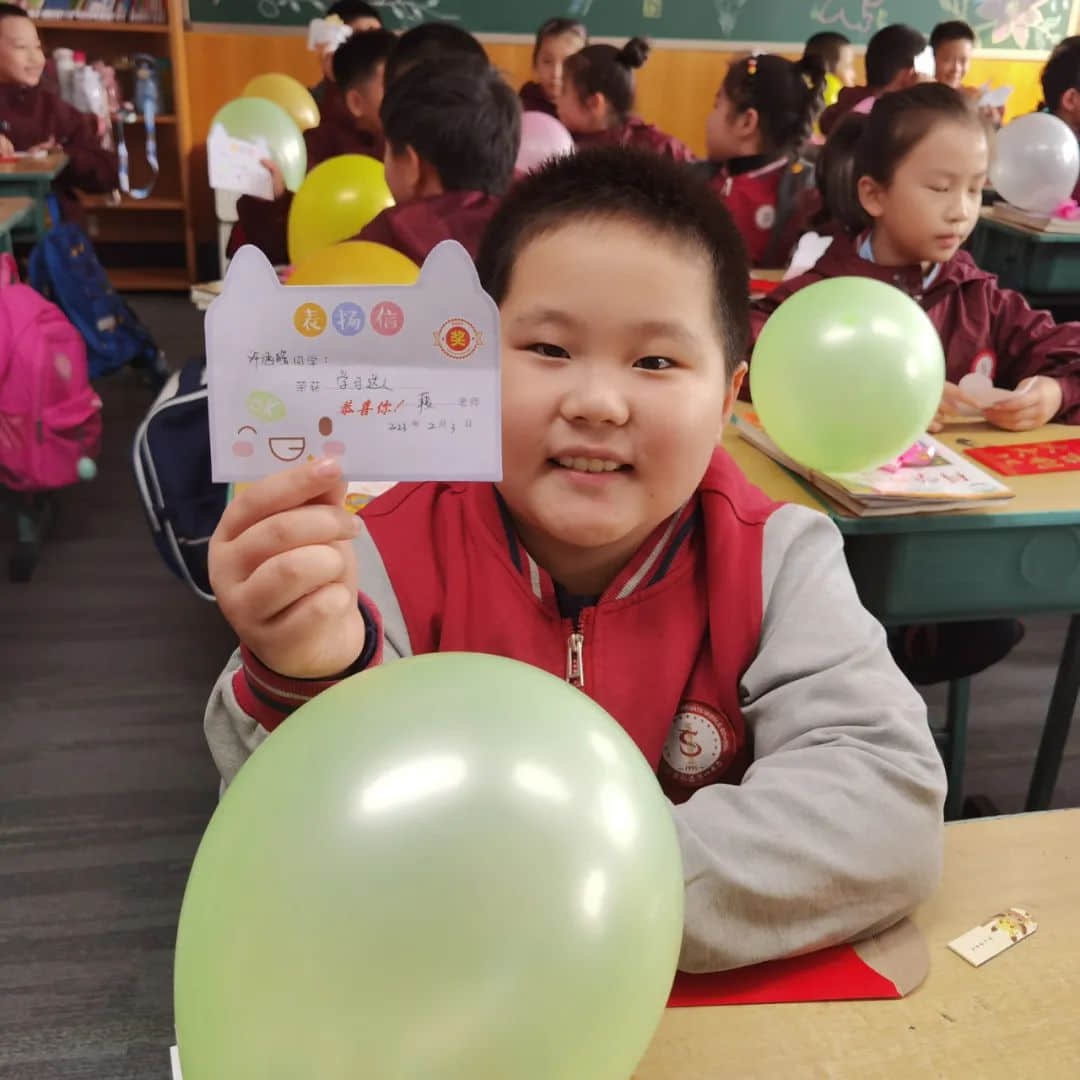 【立小?開學季】點燃新學期 奔赴有你的時光｜石家莊私立一中附屬小學新學期開啟儀式