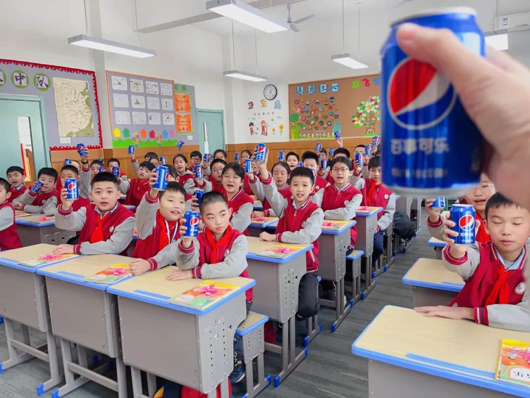 【立小?開學季】點燃新學期 奔赴有你的時光｜石家莊私立一中附屬小學新學期開啟儀式