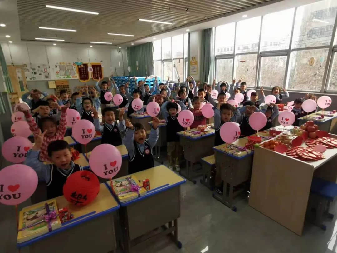 【“預”見新學期】和風煦暖迎新季 風帆再起展新程——石家莊私立一中附小預科部｜你好，新學期！