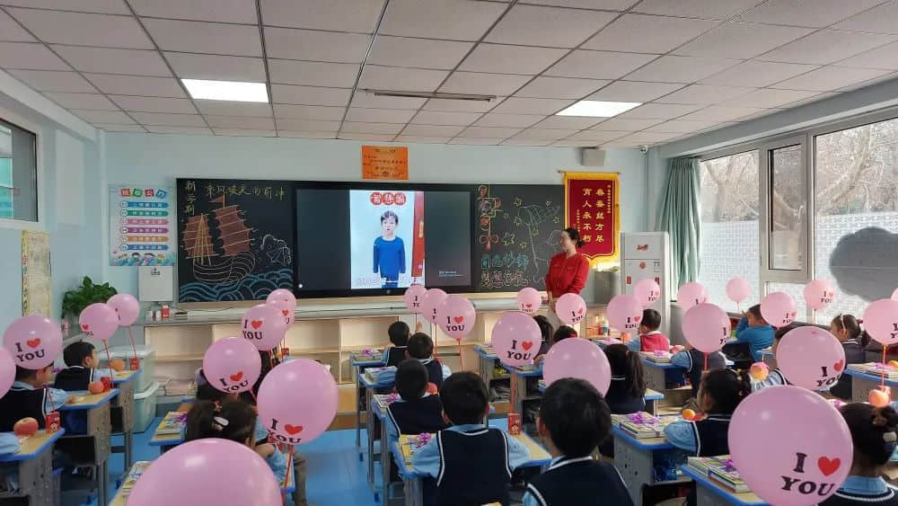 【“預”見新學期】和風煦暖迎新季 風帆再起展新程——石家莊私立一中附小預科部｜你好，新學期！