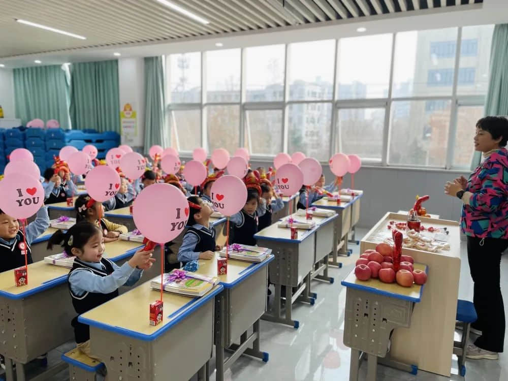 【“預”見新學期】和風煦暖迎新季 風帆再起展新程——石家莊私立一中附小預科部｜你好，新學期！