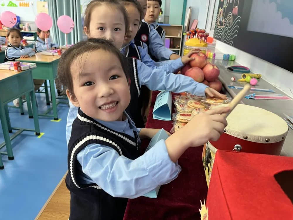 【“預”見新學期】和風煦暖迎新季 風帆再起展新程——石家莊私立一中附小預科部｜你好，新學期！