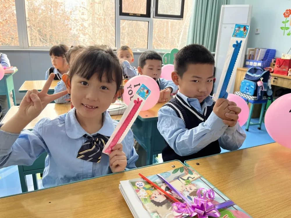 【“預”見新學期】和風煦暖迎新季 風帆再起展新程——石家莊私立一中附小預科部｜你好，新學期！