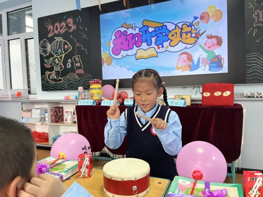 【“預”見新學期】和風煦暖迎新季 風帆再起展新程——石家莊私立一中附小預科部｜你好，新學期！
