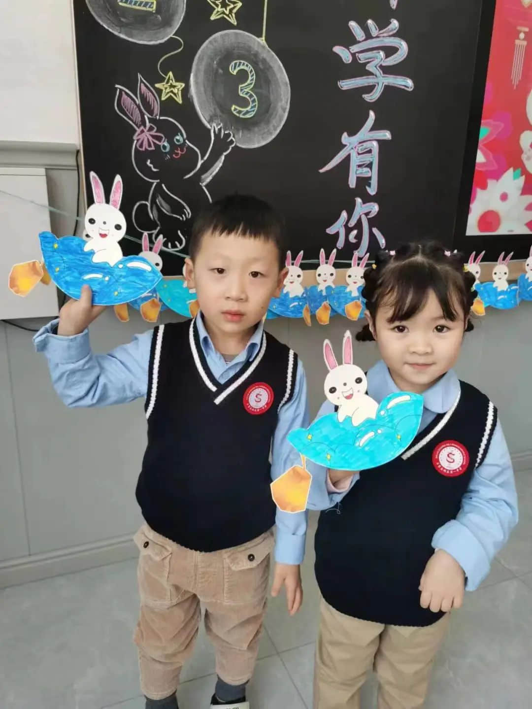 【“預”見新學期】和風煦暖迎新季 風帆再起展新程——石家莊私立一中附小預科部｜你好，新學期！