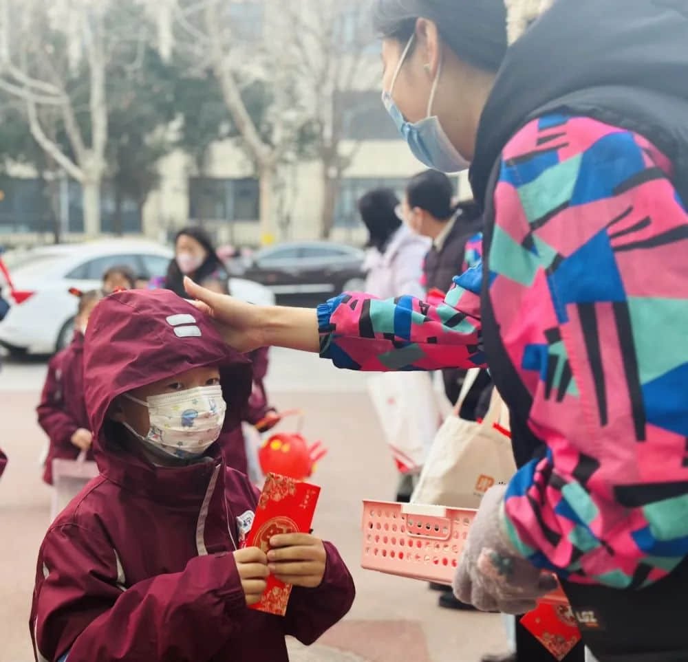 【“預”見新學期】和風煦暖迎新季 風帆再起展新程——石家莊私立一中附小預科部｜你好，新學期！