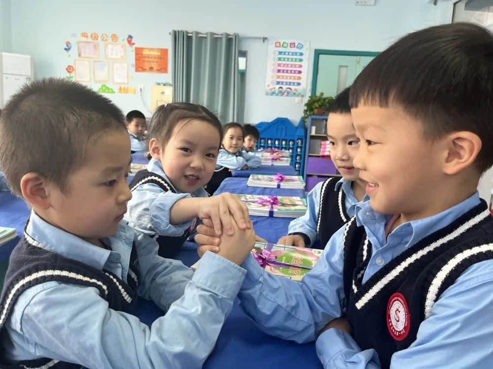 【“預”見新學期】和風煦暖迎新季 風帆再起展新程——石家莊私立一中附小預科部｜你好，新學期！