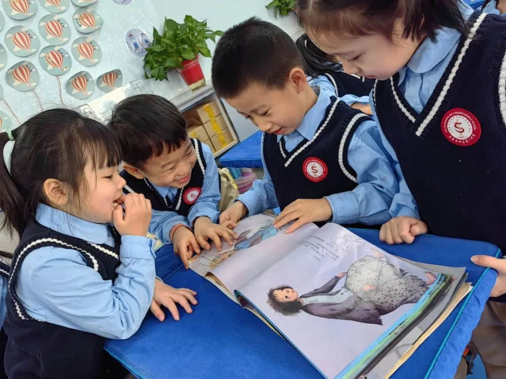 【“預”見新學期】和風煦暖迎新季 風帆再起展新程——石家莊私立一中附小預科部｜你好，新學期！