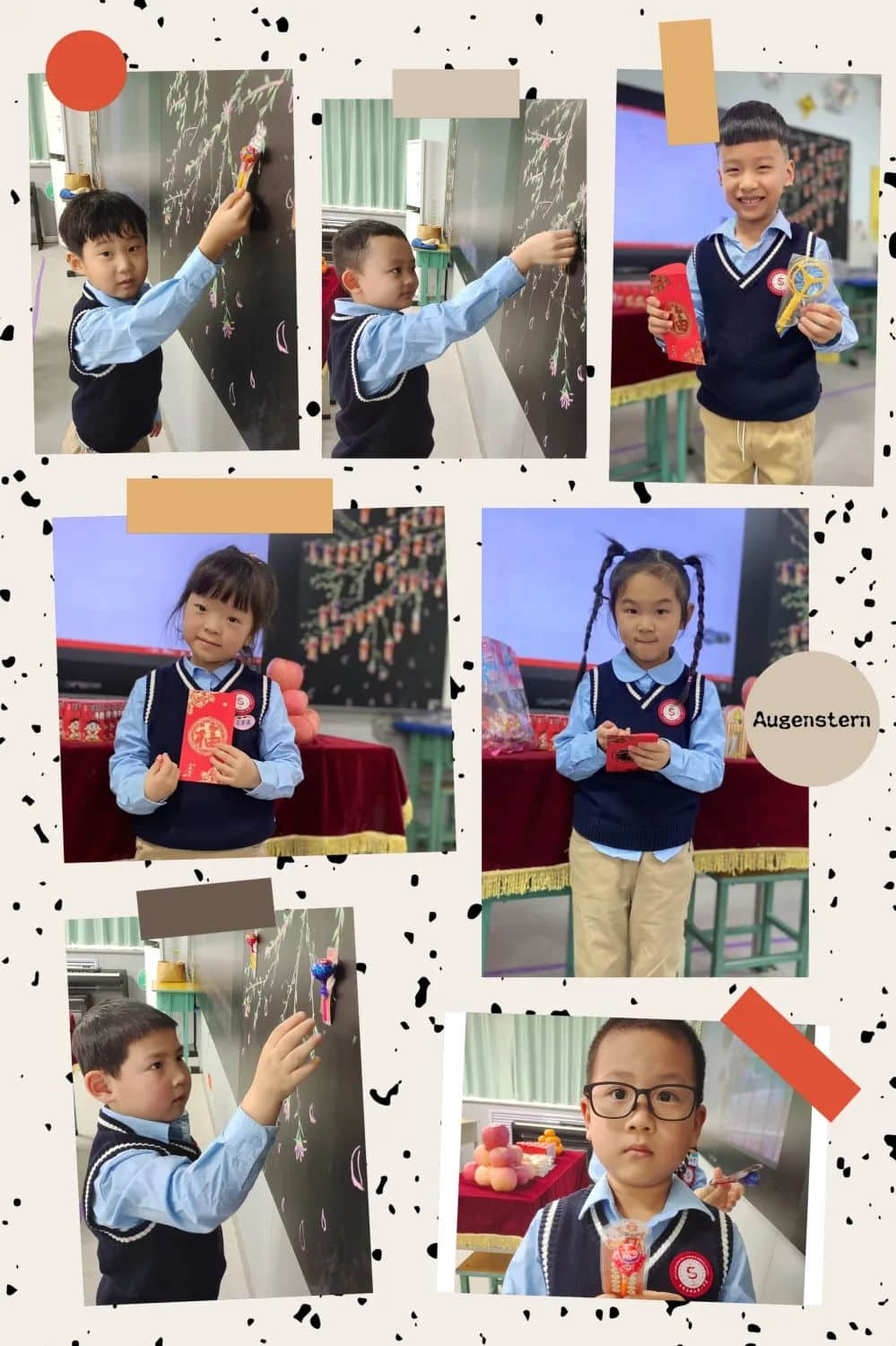 【“預”見新學期】和風煦暖迎新季 風帆再起展新程——石家莊私立一中附小預科部｜你好，新學期！