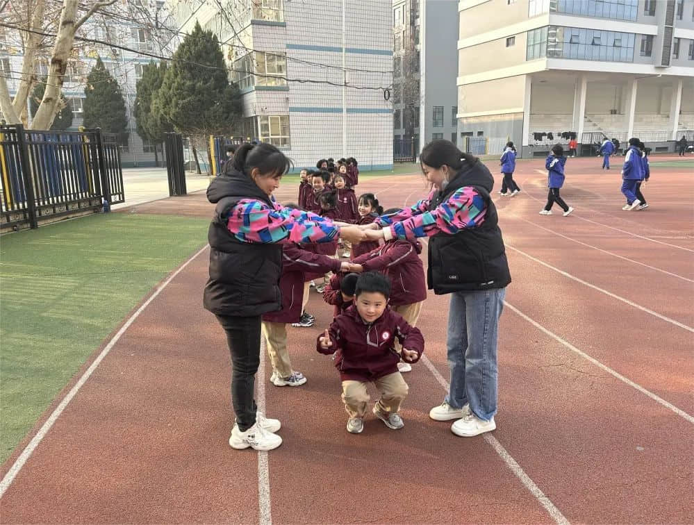 【“預”見新學期】和風煦暖迎新季 風帆再起展新程——石家莊私立一中附小預科部｜你好，新學期！
