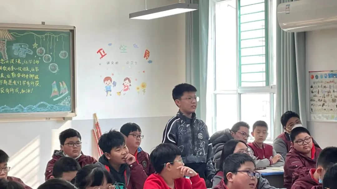 【立小?開學(xué)季】推門聽課常態(tài)化 教研把脈提質(zhì)量｜石家莊私立一中附屬小學(xué)新學(xué)期推門聽課活動