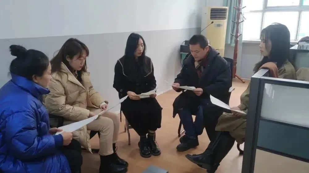 【立小?開學(xué)季】推門聽課常態(tài)化 教研把脈提質(zhì)量｜石家莊私立一中附屬小學(xué)新學(xué)期推門聽課活動