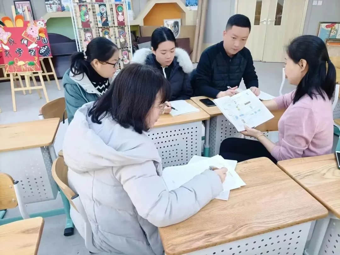 【立小?開學(xué)季】推門聽課常態(tài)化 教研把脈提質(zhì)量｜石家莊私立一中附屬小學(xué)新學(xué)期推門聽課活動