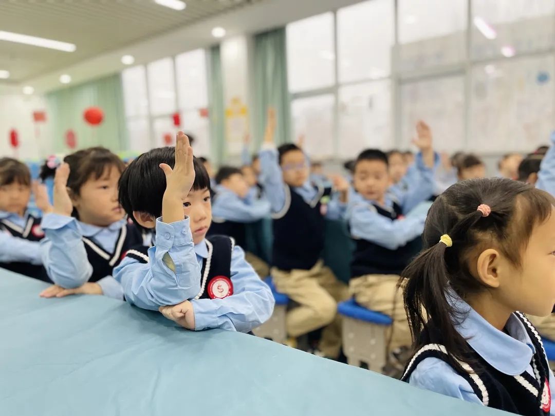 【預(yù)之慧】奮發(fā)“兔”強，“兔”Be No.1——石家莊私立一中附小預(yù)科部智趣闖關(guān)活動