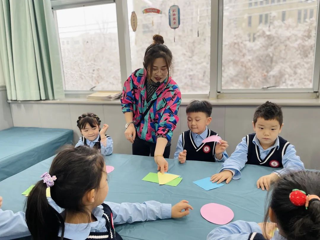 【預(yù)之慧】奮發(fā)“兔”強，“兔”Be No.1——石家莊私立一中附小預(yù)科部智趣闖關(guān)活動