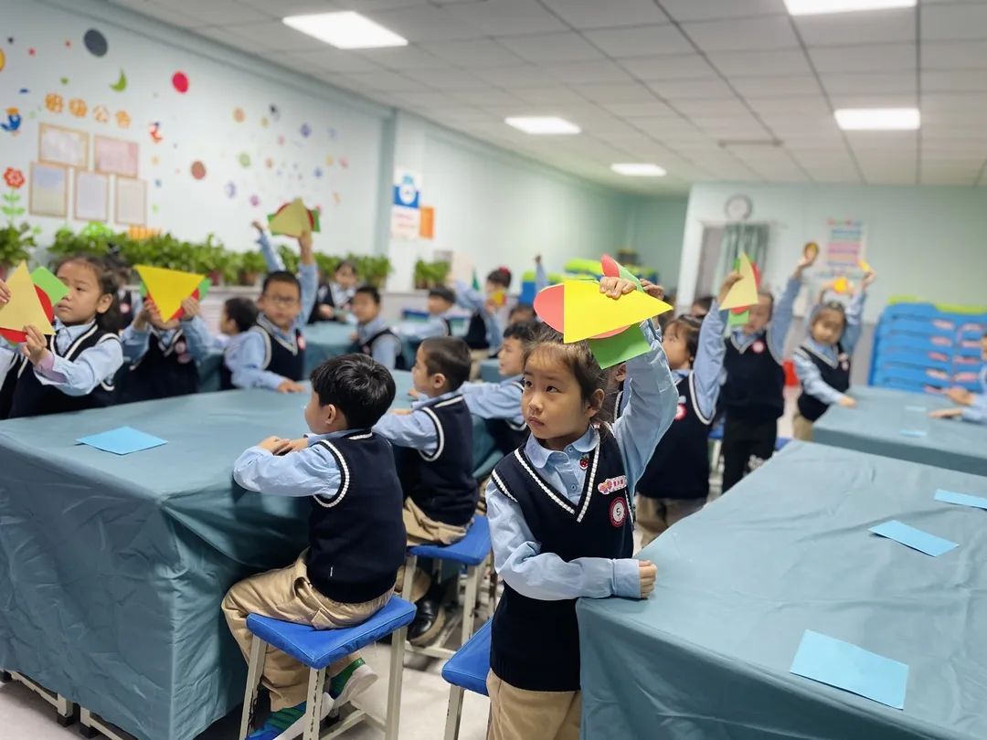 【預(yù)之慧】奮發(fā)“兔”強，“兔”Be No.1——石家莊私立一中附小預(yù)科部智趣闖關(guān)活動