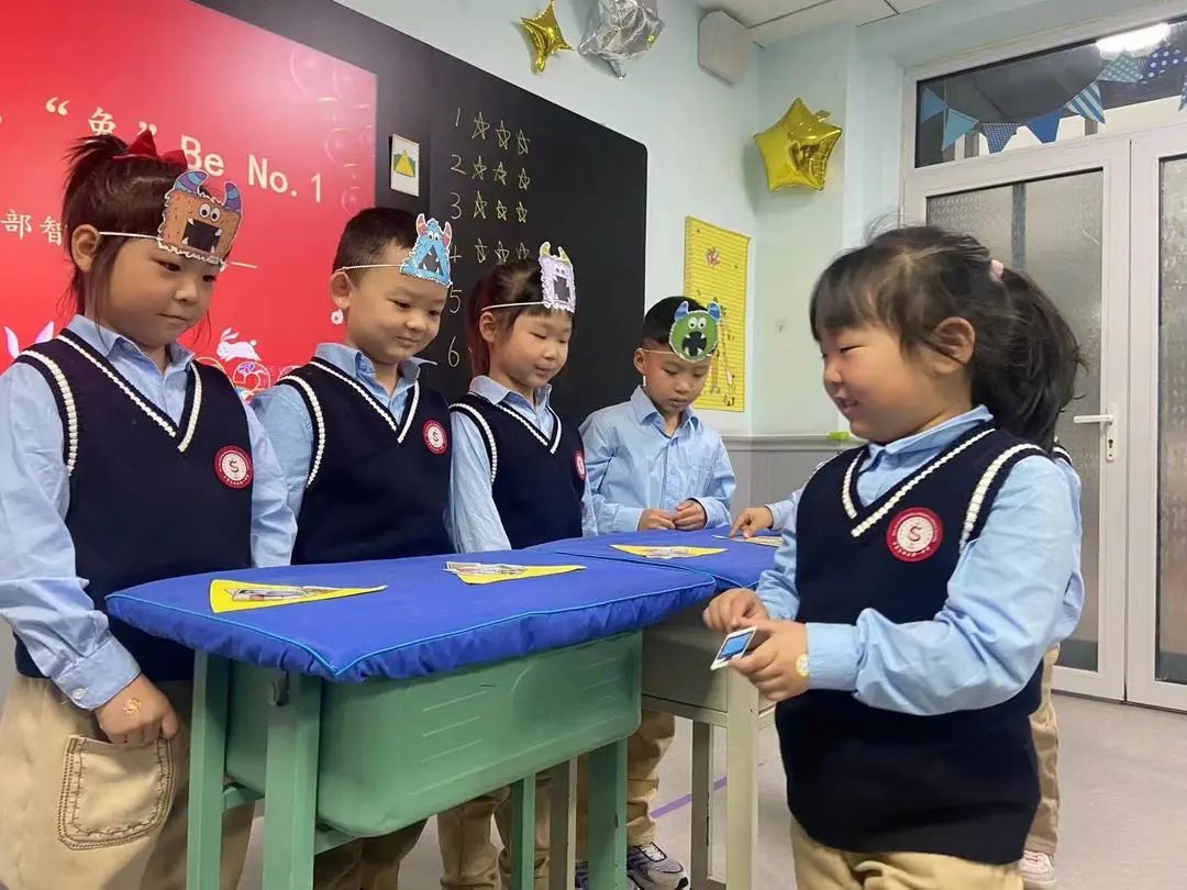 【預(yù)之慧】奮發(fā)“兔”強，“兔”Be No.1——石家莊私立一中附小預(yù)科部智趣闖關(guān)活動