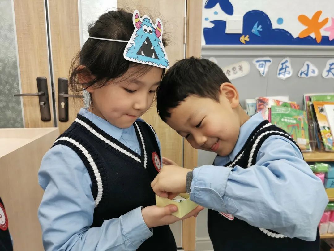 【預(yù)之慧】奮發(fā)“兔”強，“兔”Be No.1——石家莊私立一中附小預(yù)科部智趣闖關(guān)活動