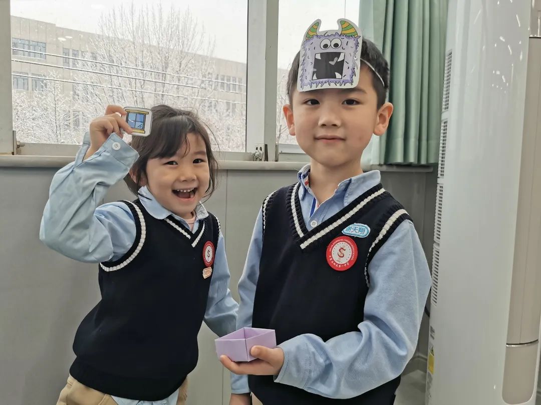 【預(yù)之慧】奮發(fā)“兔”強，“兔”Be No.1——石家莊私立一中附小預(yù)科部智趣闖關(guān)活動