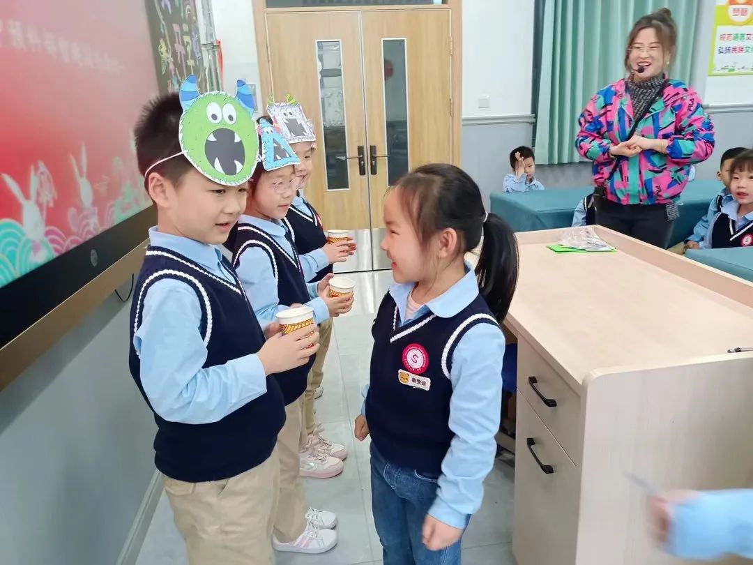 【預(yù)之慧】奮發(fā)“兔”強，“兔”Be No.1——石家莊私立一中附小預(yù)科部智趣闖關(guān)活動