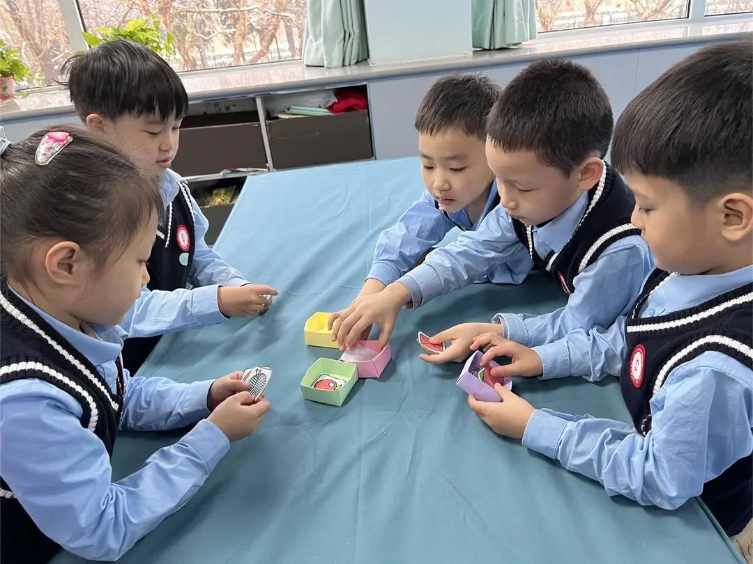 【預(yù)之慧】奮發(fā)“兔”強，“兔”Be No.1——石家莊私立一中附小預(yù)科部智趣闖關(guān)活動