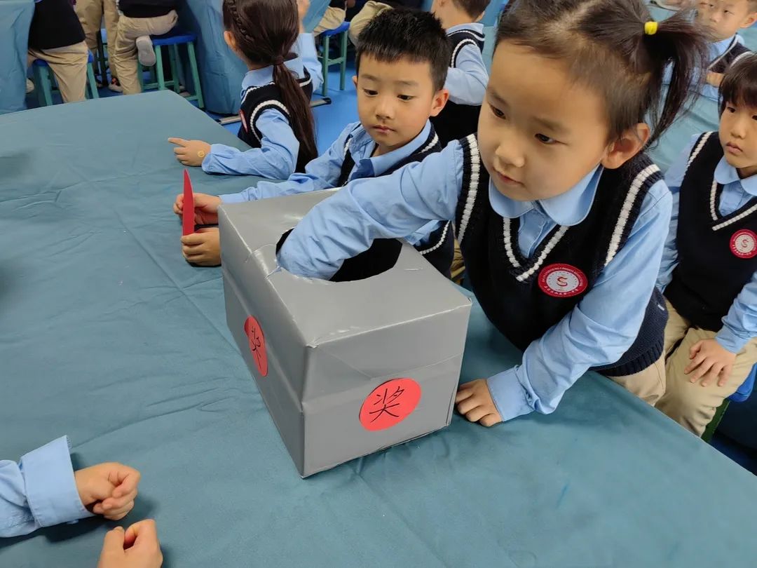 【預(yù)之慧】奮發(fā)“兔”強，“兔”Be No.1——石家莊私立一中附小預(yù)科部智趣闖關(guān)活動