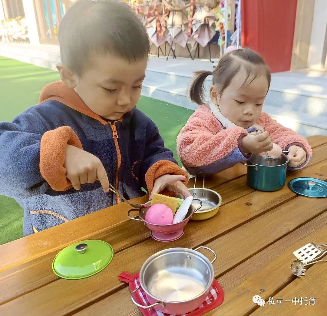【寶龍托育】走進(jìn)寶龍托育 一起約會春天