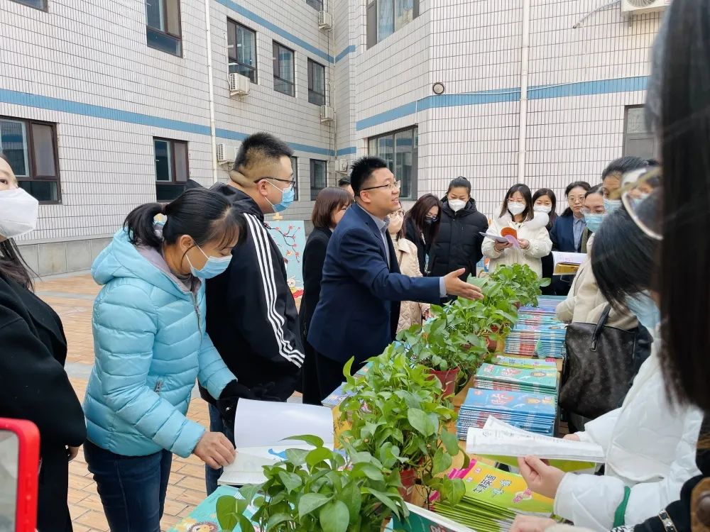 【預(yù)小聯(lián)動(dòng)】攜手同行 助力成長——石家莊私立一中附小預(yù)科部|預(yù)升小家校見面會(huì)