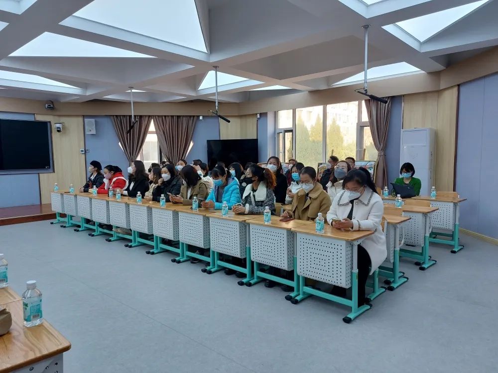 【預(yù)小聯(lián)動(dòng)】攜手同行 助力成長——石家莊私立一中附小預(yù)科部|預(yù)升小家校見面會(huì)
