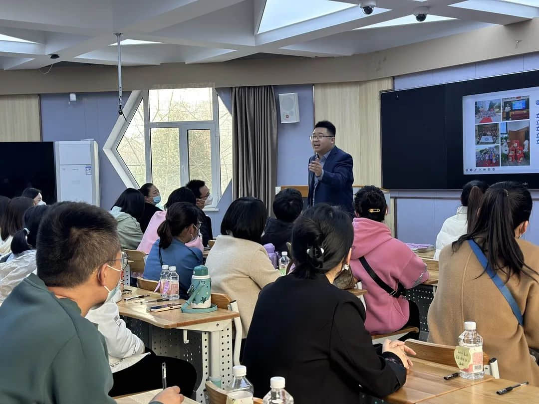 【預之約】以愛之約，共赴美好——私立一中附小預科部秋季新生家長見面會