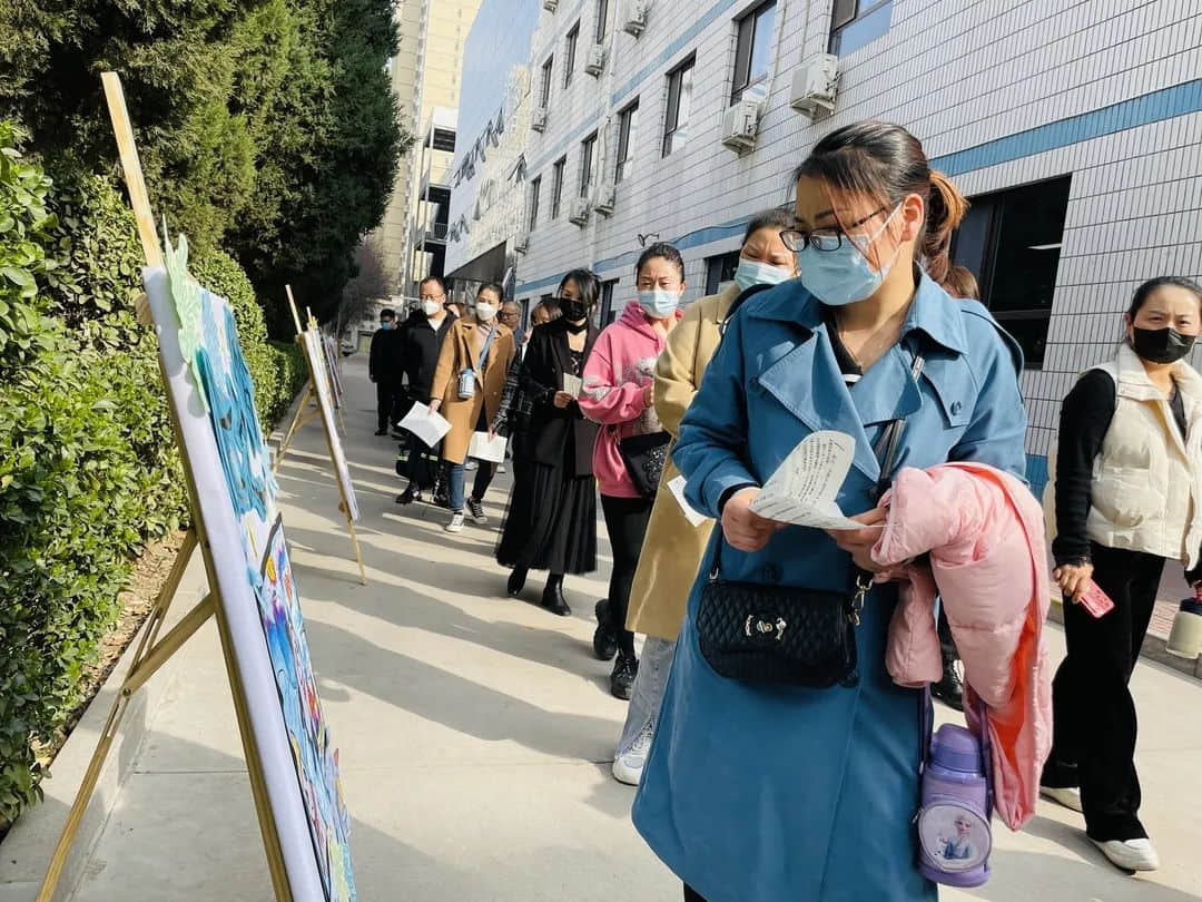 【預之約】以愛之約，共赴美好——私立一中附小預科部秋季新生家長見面會