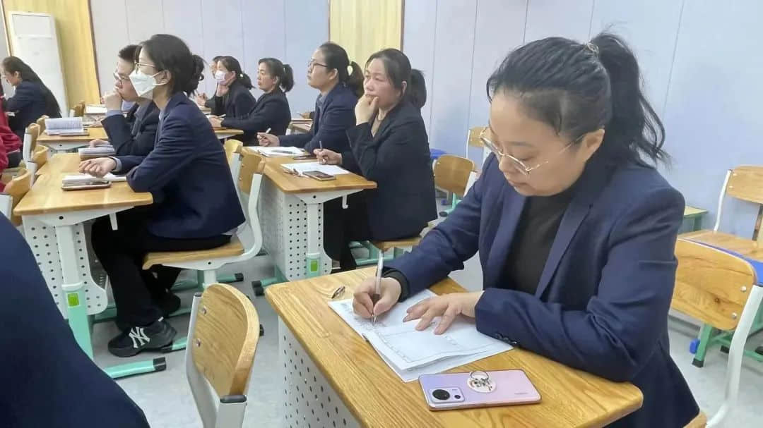 【立小?聚焦教學(xué)】五力課堂示范 凝心共研賦能｜立小教師示范課與教研培訓(xùn)活動(dòng)