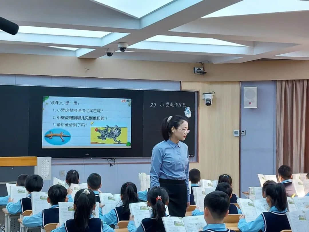 【預(yù)之師】師者如光 潛心育人——石家莊私立一中附小預(yù)科部語(yǔ)文教師風(fēng)采展示