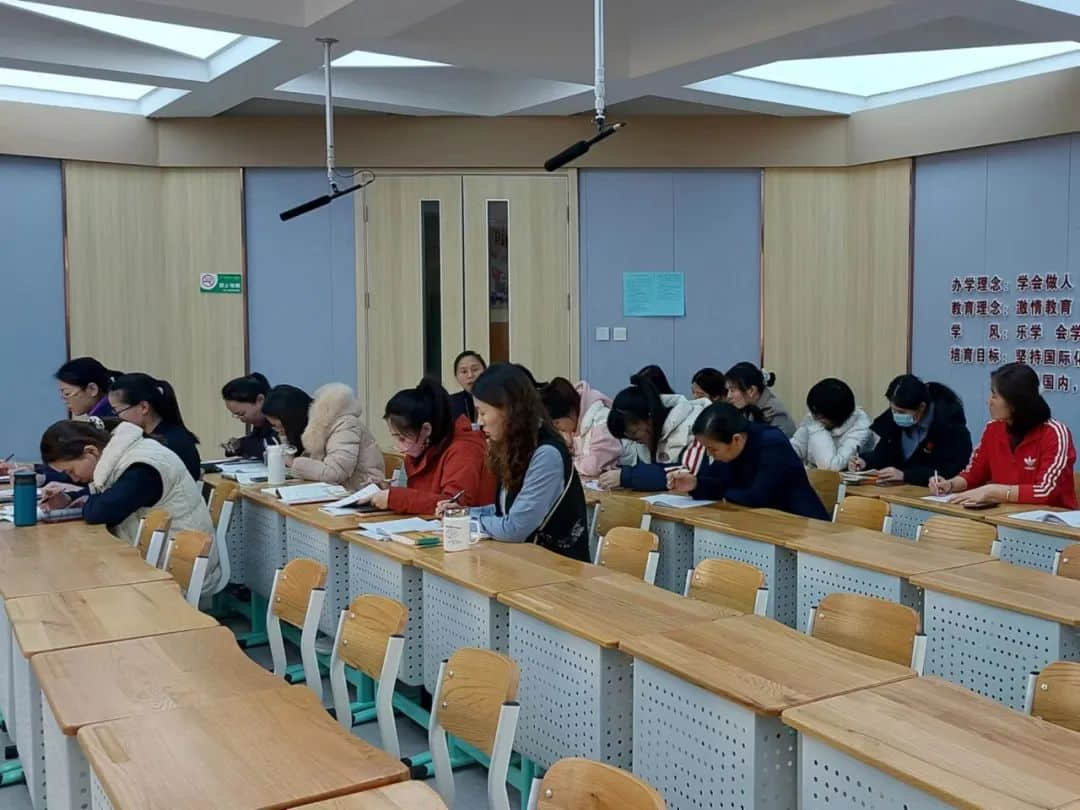 【預(yù)之師】師者如光 潛心育人——石家莊私立一中附小預(yù)科部語(yǔ)文教師風(fēng)采展示