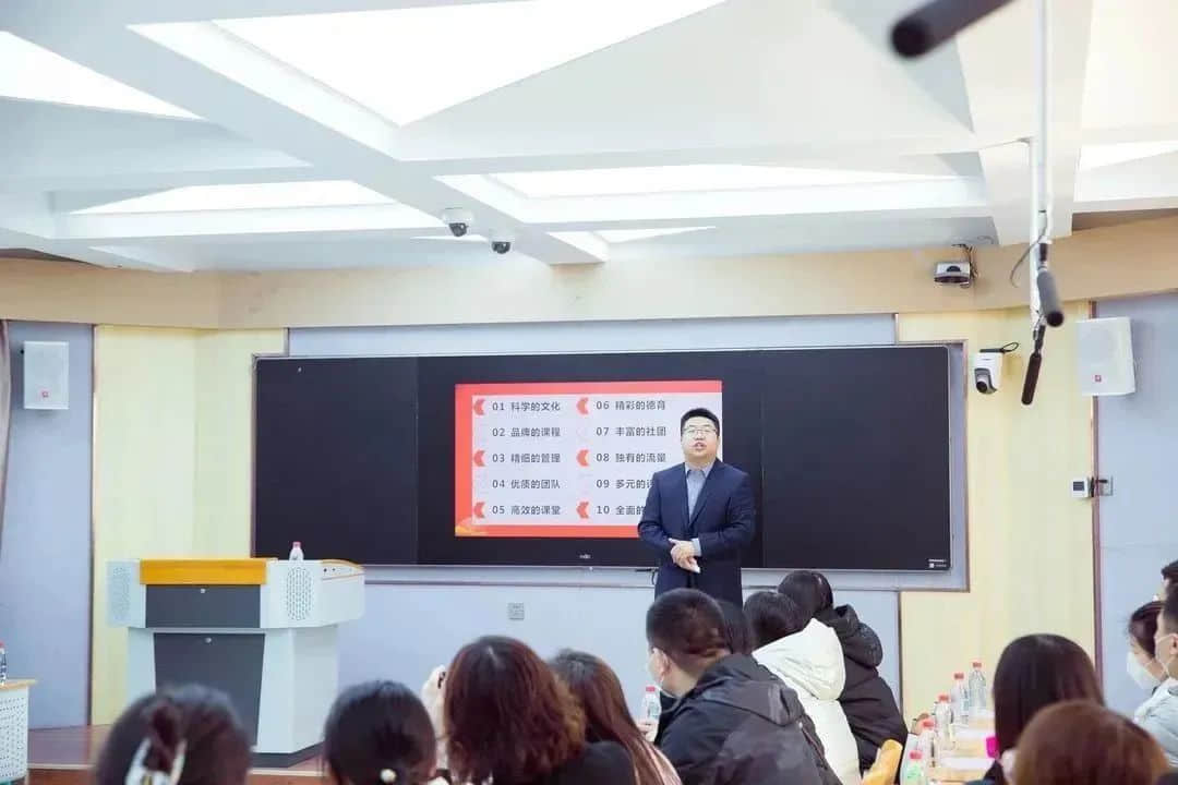【立小?家長開放日】春風(fēng)有信 遇見立小 | 探春篇紀(jì)實(shí)