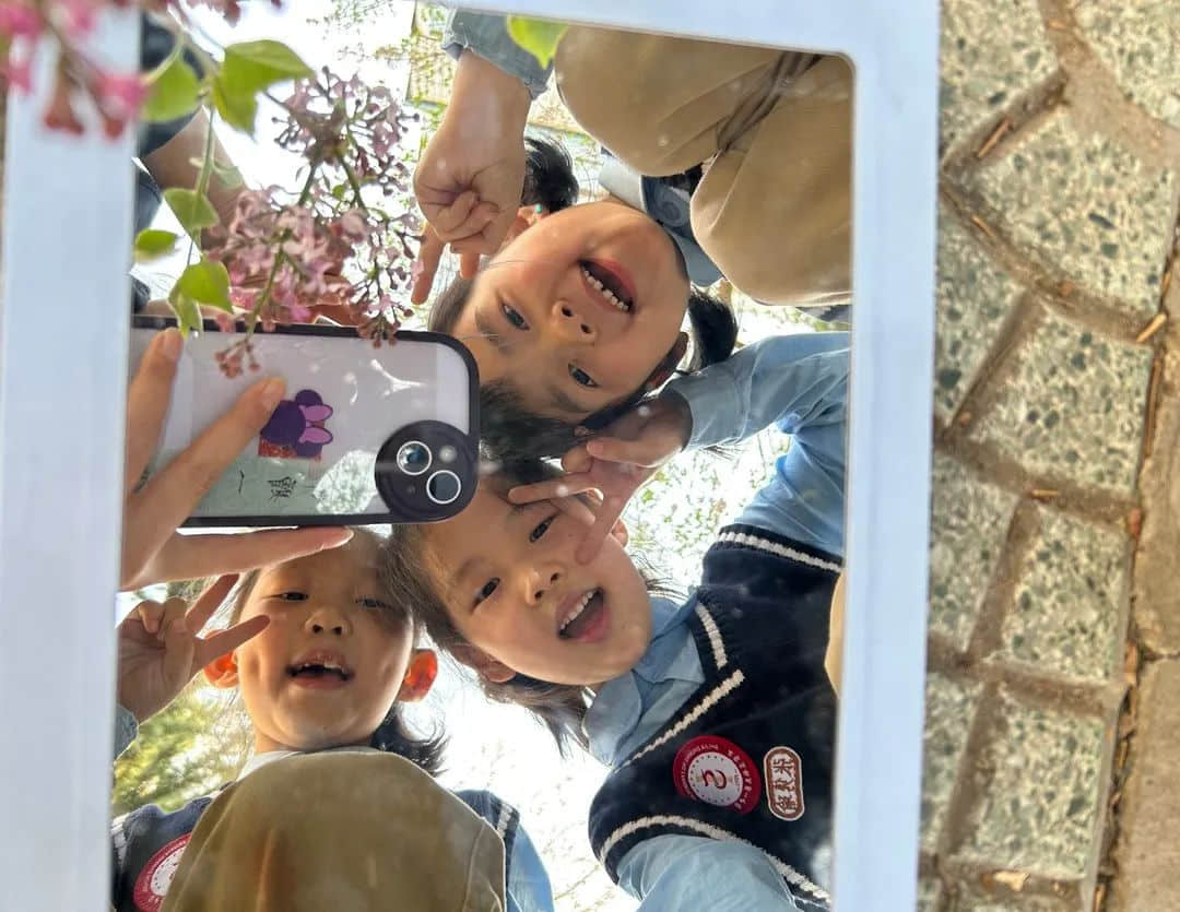 【預(yù)之春】燕鳥(niǎo)銜春來(lái)，百卉爭(zhēng)春光——石家莊私立一中附小預(yù)科部|“預(yù)”見(jiàn)春之美