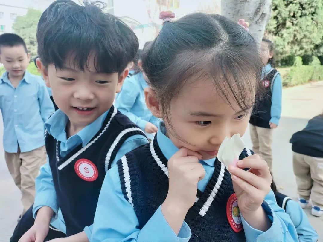 【預(yù)之春】燕鳥(niǎo)銜春來(lái)，百卉爭(zhēng)春光——石家莊私立一中附小預(yù)科部|“預(yù)”見(jiàn)春之美
