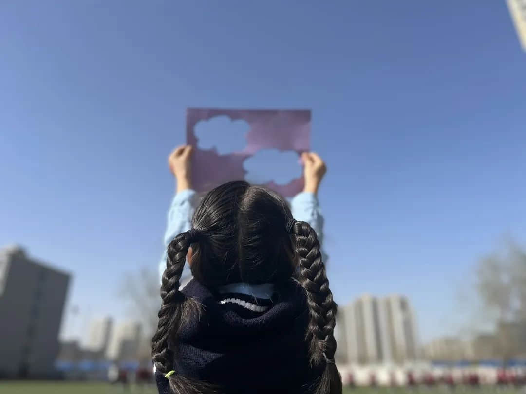 【預(yù)之春】燕鳥(niǎo)銜春來(lái)，百卉爭(zhēng)春光——石家莊私立一中附小預(yù)科部|“預(yù)”見(jiàn)春之美
