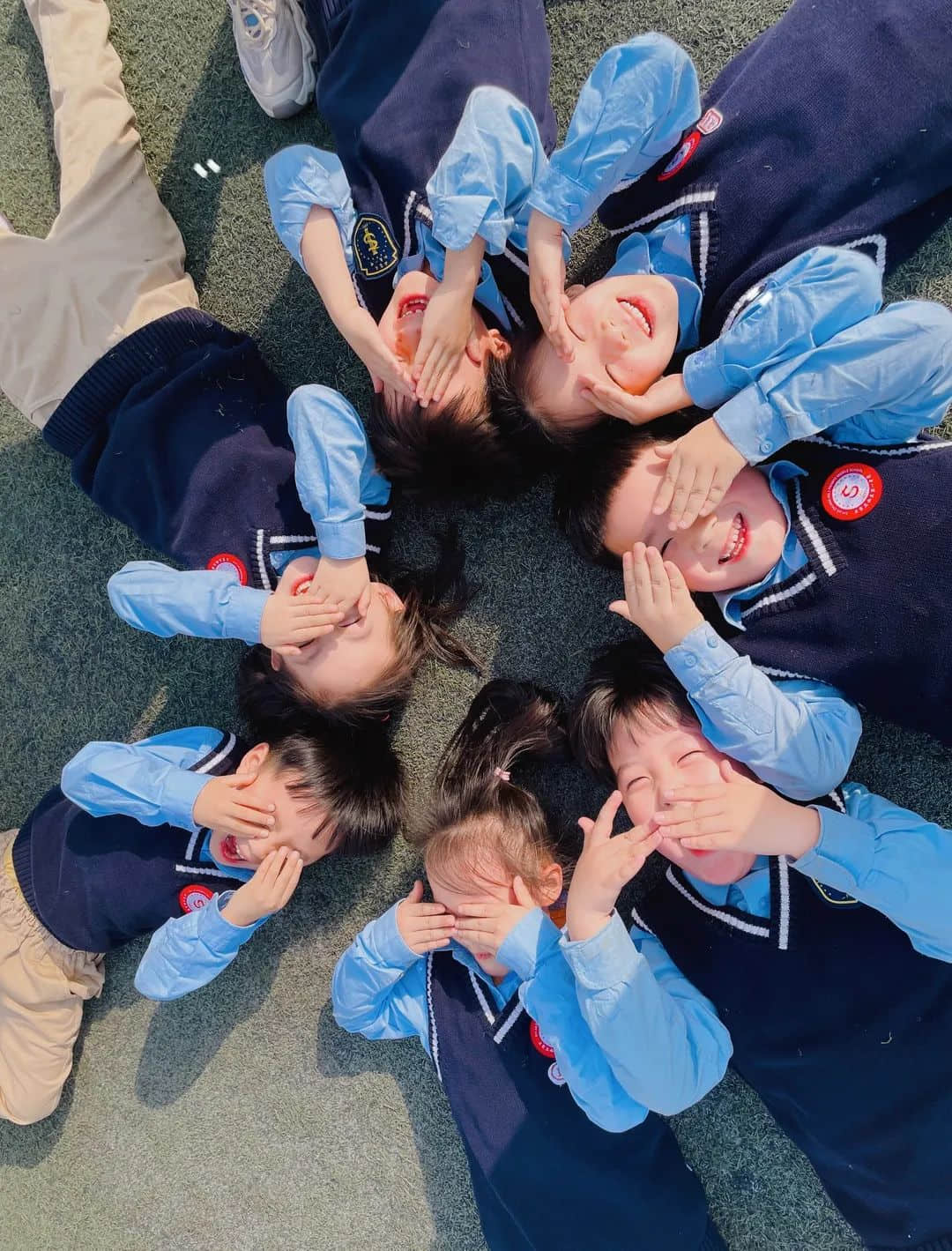 【預(yù)之春】燕鳥(niǎo)銜春來(lái)，百卉爭(zhēng)春光——石家莊私立一中附小預(yù)科部|“預(yù)”見(jiàn)春之美