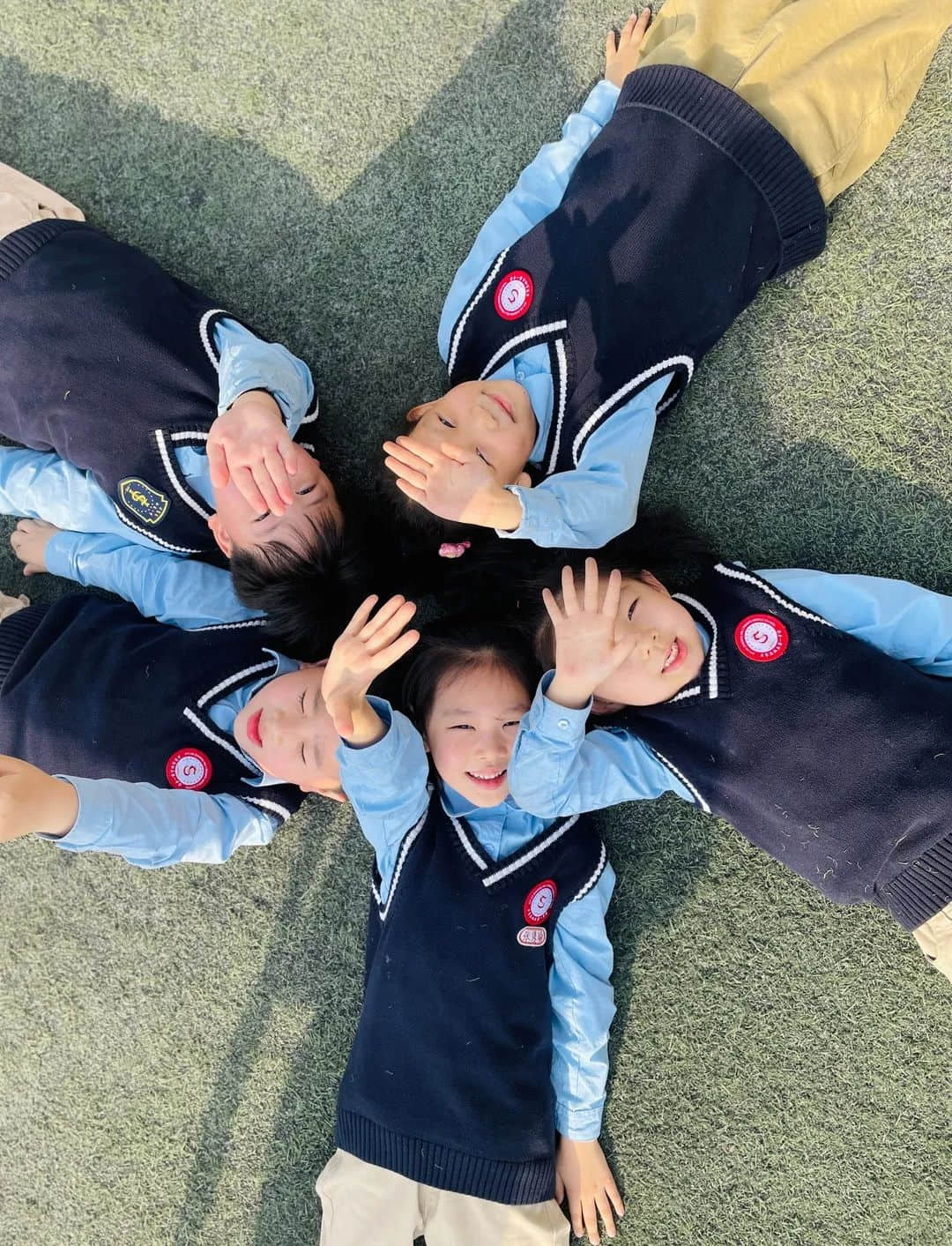 【預(yù)之春】燕鳥(niǎo)銜春來(lái)，百卉爭(zhēng)春光——石家莊私立一中附小預(yù)科部|“預(yù)”見(jiàn)春之美