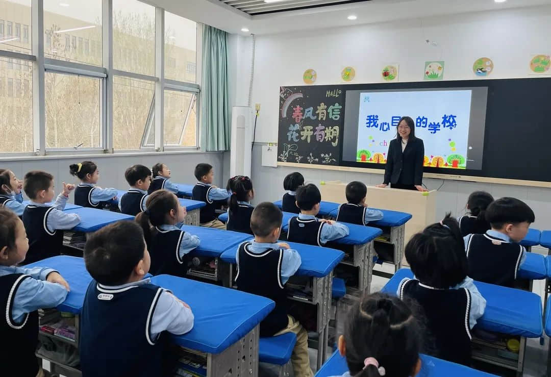 【預(yù)之成長(zhǎng)】“預(yù)”進(jìn)附小，憧憬未來(lái)——石家莊私立一中附小預(yù)科部｜小學(xué)初體驗(yàn)