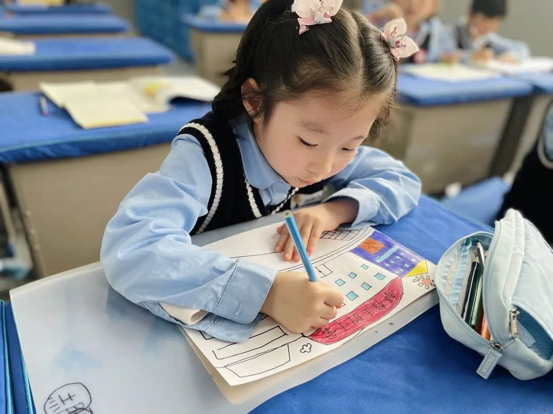 【預(yù)之成長(zhǎng)】“預(yù)”進(jìn)附小，憧憬未來(lái)——石家莊私立一中附小預(yù)科部｜小學(xué)初體驗(yàn)