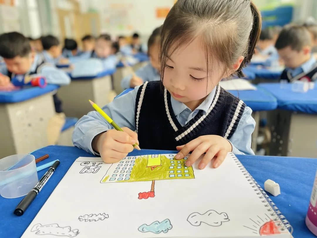 【預(yù)之成長(zhǎng)】“預(yù)”進(jìn)附小，憧憬未來(lái)——石家莊私立一中附小預(yù)科部｜小學(xué)初體驗(yàn)