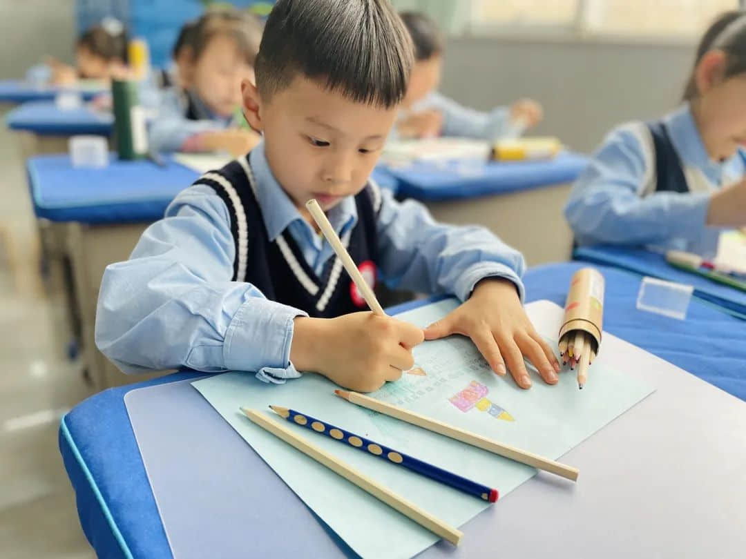 【預(yù)之成長(zhǎng)】“預(yù)”進(jìn)附小，憧憬未來(lái)——石家莊私立一中附小預(yù)科部｜小學(xué)初體驗(yàn)