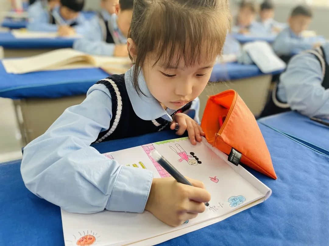 【預(yù)之成長(zhǎng)】“預(yù)”進(jìn)附小，憧憬未來(lái)——石家莊私立一中附小預(yù)科部｜小學(xué)初體驗(yàn)
