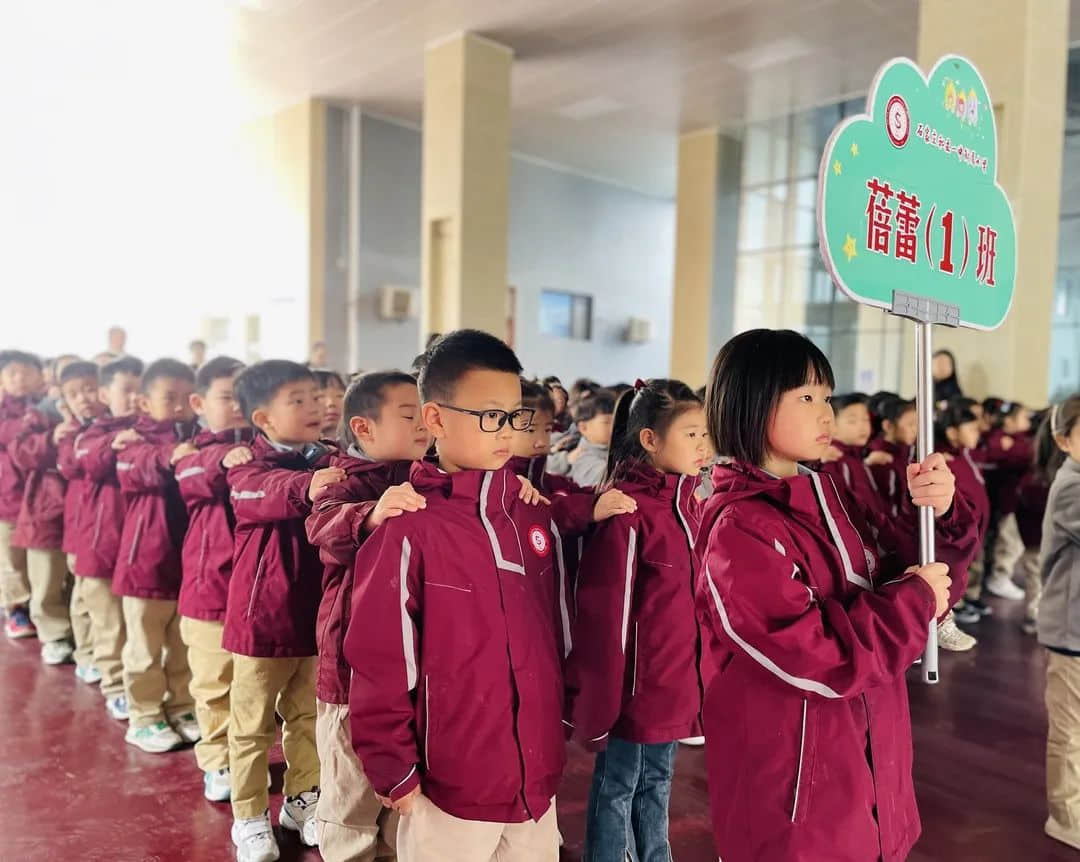 【預(yù)之成長(zhǎng)】“預(yù)”進(jìn)附小，憧憬未來(lái)——石家莊私立一中附小預(yù)科部｜小學(xué)初體驗(yàn)