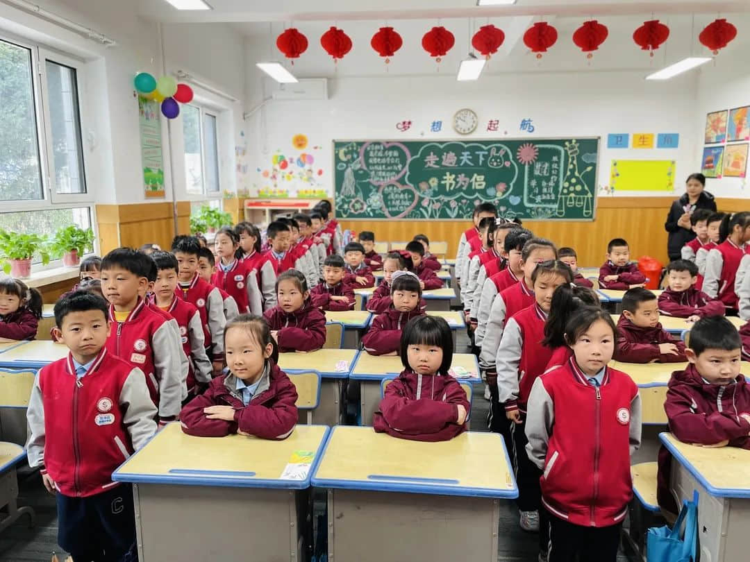 【預(yù)之成長(zhǎng)】“預(yù)”進(jìn)附小，憧憬未來(lái)——石家莊私立一中附小預(yù)科部｜小學(xué)初體驗(yàn)