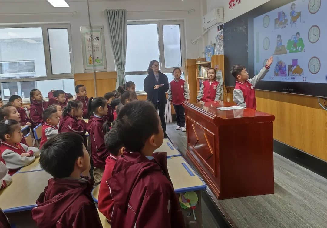 【預(yù)之成長(zhǎng)】“預(yù)”進(jìn)附小，憧憬未來(lái)——石家莊私立一中附小預(yù)科部｜小學(xué)初體驗(yàn)