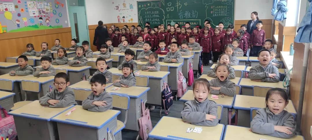 【預(yù)之成長(zhǎng)】“預(yù)”進(jìn)附小，憧憬未來(lái)——石家莊私立一中附小預(yù)科部｜小學(xué)初體驗(yàn)